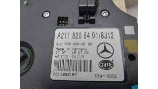 LUZ INTERIOR MERCEDES-BENZ CLASE E (2005-2008) E 320 CDI (211.022) 224CV 2987CC - L.8004215 / A2118206401