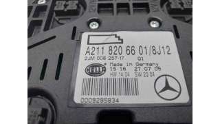 LUZ INTERIOR MERCEDES-BENZ CLASE E (2005-2008) E 320 CDI (211.022) 224CV 2987CC - L.8004254 / A2118206601