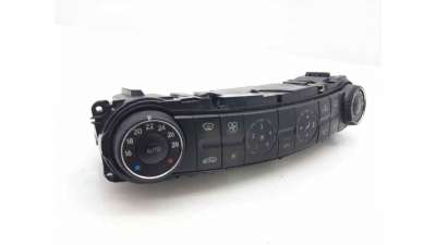 MANDO CLIMATIZADOR MERCEDES-BENZ CLASE E (2005-2008) E 320 CDI (211.022) 224CV 2987CC - L.8004256 / 2118300490