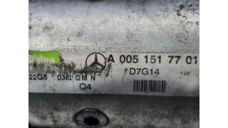 MOTOR ARRANQUE MERCEDES-BENZ CLASE E (2005-2008) E 320 CDI (211.022) 224CV 2987CC - L.8004283 / A0051517701