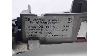 EMBELLECEDOR MERCEDES-BENZ CLASE E (2005-2008) E 320 CDI (211.022) 224CV 2987CC - L.8004293 / A2118216958