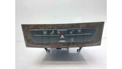 MANDO MULTIFUNCION MERCEDES-BENZ CLASE E (2005-2008) E 320 CDI (211.022) 224CV 2987CC - L.8004362 / A2116800552