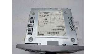 SISTEMA AUDIO / RADIO CD OPEL ASTRA H (2004-2010) 1.7 CDTI (L48) 100CV 1686CC - L.8004676 / 93183902 2