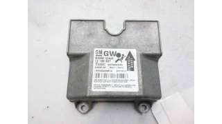 CENTRALITA AIRBAG OPEL ASTRA H (2004-2010) 1.7 CDTI (L48) 100CV 1686CC - L.8004781 / 13188857