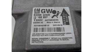 CENTRALITA AIRBAG OPEL ASTRA H (2004-2010) 1.7 CDTI (L48) 100CV 1686CC - L.8004781 / 13188857