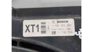 ELECTROVENTILADOR OPEL ASTRA H (2004-2014) - L.8004911 / 13147279