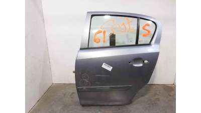 PUERTA TRASERA IZQUIERDA OPEL CORSA D (2006-2014) - L.8005198 / 93189342