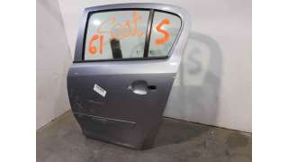 PUERTA TRASERA IZQUIERDA OPEL CORSA D (2006-2014) - L.8005198 / 93189342
