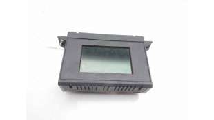 PANTALLA MULTIFUNCION OPEL CORSA D (2006-2014) - L.8005247 / 13265763
