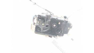 CERRADURA PUERTA DELANTERA DERECHA VOLKSWAGEN PASSAT (2000-2005) 1.9 TDI 130CV 1896CC - L.8005251 / 3B1837016AD