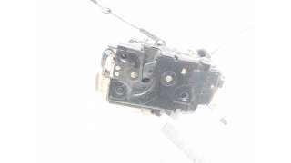 CERRADURA PUERTA DELANTERA DERECHA VOLKSWAGEN PASSAT (2000-2005) 1.9 TDI 130CV 1896CC - L.8005251 / 3B1837016AD