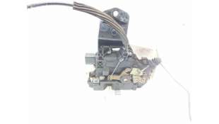 CERRADURA PUERTA DELANTERA DERECHA VOLKSWAGEN PASSAT (2000-2005) 1.9 TDI 130CV 1896CC - L.8005251 / 3B1837016AD 2