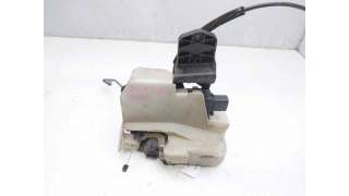 CERRADURA PUERTA DELANTERA DERECHA VOLKSWAGEN PASSAT (2000-2005) 1.9 TDI 130CV 1896CC - L.8005251 / 3B1837016AD