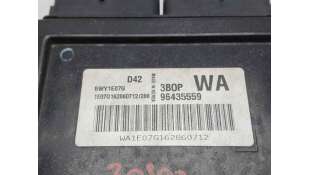 CENTRALITA MOTOR UCE DAEWOO KALOS (2003-) 1.2 72CV 1150CC - L.8005345 / 96435559 2