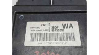 CENTRALITA MOTOR UCE DAEWOO KALOS (2003-) 1.2 72CV 1150CC - L.8005345 / 96435559