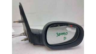 RETROVISOR DERECHO RENAULT CLIO I (1991-1998) 1.9 D (B/C/S576, B/C/S57L) 64CV 1870CC - L.8005713 / 7701367441