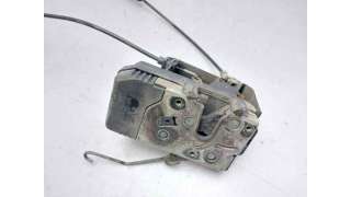 CERRADURA PUERTA DELANTERA IZQUIERDA OPEL ASTRA G FASTBACK (1998-2000) 1.7 TD (F08, F48) 68CV 1700CC - L.8006118 / 90561151