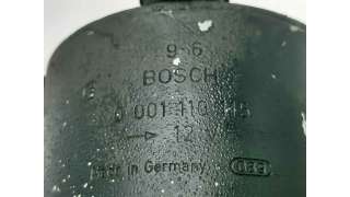 MOTOR ARRANQUE OPEL ASTRA G FASTBACK (1998-2000) 1.7 TD (F08, F48) 68CV 1700CC - L.8006127 / 0001110115