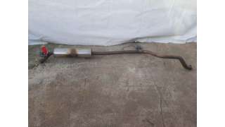 SILENCIADOR CENTRAL CITROEN C4 PICASSO I LIMUSINA (2008-2013) 1.6 VTI 120 120CV 1598CC - L.8006161 / PSA3171