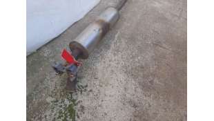 SILENCIADOR CENTRAL CITROEN C4 PICASSO I LIMUSINA (2008-2013) 1.6 VTI 120 120CV 1598CC - L.8006161 / PSA3171 2