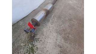 SILENCIADOR CENTRAL CITROEN C4 PICASSO I LIMUSINA (2008-2013) 1.6 VTI 120 120CV 1598CC - L.8006161 / PSA3171