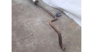 SILENCIADOR CENTRAL CITROEN C4 PICASSO I LIMUSINA (2008-2013) 1.6 VTI 120 120CV 1598CC - L.8006161 / PSA3171