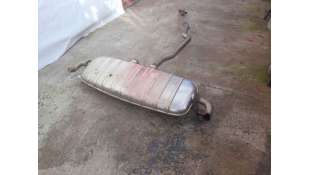 SILENCIADOR TRASERO VOLKSWAGEN TOUAREG (2003-2010) 2.5 R5 TDI 174CV 2461CC - L.8006164 / 7L6253611G