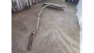 SILENCIADOR TRASERO VOLKSWAGEN TOUAREG (2003-2010) 2.5 R5 TDI 174CV 2461CC - L.8006164 / 7L6253611G 2