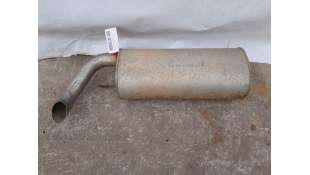 SILENCIADOR TRASERO LAND ROVER FREELANDER (2000-2006) 2.0 TD4 4X4 112CV 1951CC - L.8006165 / WCG000032