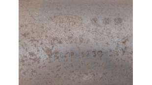 SILENCIADOR TRASERO LAND ROVER FREELANDER (2000-2006) 2.0 TD4 4X4 112CV 1951CC - L.8006165 / WCG000032 2