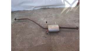 TUBO ESCAPE CENTRAL HONDA FR-V (2004-) 1.7 (BE1) 125CV 1668CC - L.8006167 / 18220SJD013