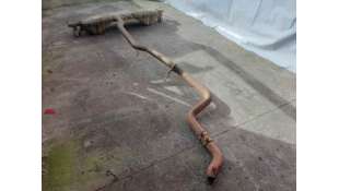 SILENCIADOR TRASERO VOLKSWAGEN TOUAREG (2003-2010) 2.5 R5 TDI 174CV 2461CC - L.8006168 / 7L6253611G 2