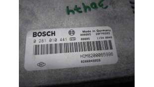 CENTRALITA MOTOR UCE VOLVO V40 RANCHERA FAMILIAR (2000-2004) 1.9 DI 115CV 1870CC - L.8006403 / 8200065996 2