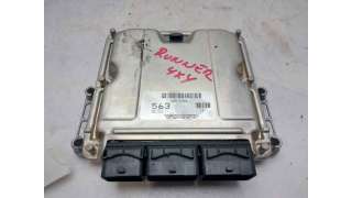 CENTRALITA MOTOR UCE VOLVO V40 RANCHERA FAMILIAR (2000-2004) 1.9 DI 115CV 1870CC - L.8006403 / 8200065996