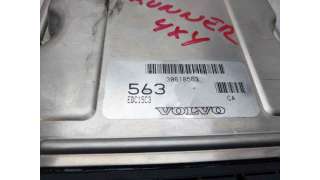 CENTRALITA MOTOR UCE VOLVO V40 RANCHERA FAMILIAR (2000-2004) 1.9 DI 115CV 1870CC - L.8006403 / 8200065996