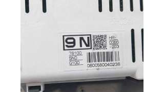 PANTALLA MULTIFUNCION HONDA CIVIC VIII SEDÁN (2006-) 1.3 HYBRID (FA3, FD3) 95CV 1339CC - L.8006499 / 78100SND