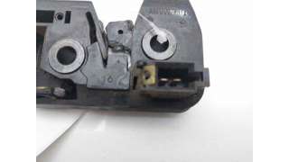 CERRADURA MALETERO / PORTON SEAT AROSA (1998-2001) 1.0 50CV 997CC - L.8006678 / 6N0827505