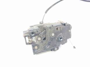 CERRADURA PUERTA DELANTERA DERECHA SEAT AROSA (1998-2001) 1.0 50CV 997CC - L.8006681 / 3B1837016A