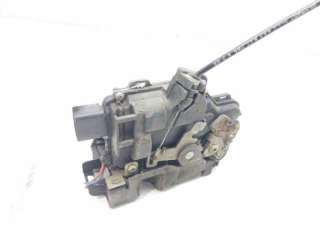 CERRADURA PUERTA DELANTERA DERECHA SEAT AROSA (1998-2001) 1.0 50CV 997CC - L.8006681 / 3B1837016A