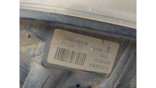 FARO IZQUIERDO NISSAN MICRA II (1992-2000) 1.0 I 16V 54CV 998CC - L.8007023 / 260606F620