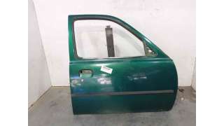 PUERTA DELANTERA DERECHA NISSAN MICRA II (1992-2000) 1.0 I 16V 54CV 998CC - L.8007053 / 801000U930