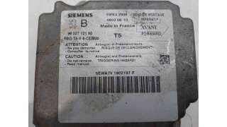 CENTRALITA AIRBAG PEUGEOT 307 (2000-2007) 2.0 HDI 90 90CV 1997CC - L.8007433 / 9652712180