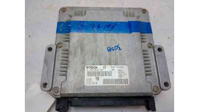 CENTRALITA MOTOR UCE CITROEN XSARA PICASSO (1999-2011) 2.0 HDI 90CV 1997CC - L.8007449 / 9635158480