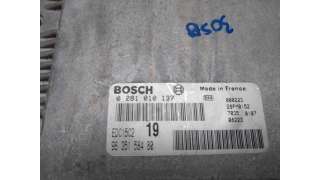 CENTRALITA MOTOR UCE CITROEN XSARA PICASSO (1999-2011) 2.0 HDI 90CV 1997CC - L.8007449 / 9635158480