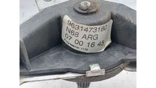 ELEVALUNAS TRASERO IZQUIERDO CITROEN XSARA PICASSO (1999-2011) 2.0 HDI 90CV 1997CC - L.8007476 / 9631473180
