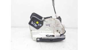 CERRADURA PUERTA TRASERA DERECHA VOLKSWAGEN PASSAT (2014-) 1.6 TDI 120CV 1598CC - L.8007770 / 5E0839016A