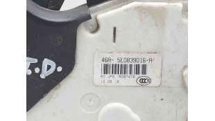 CERRADURA PUERTA TRASERA DERECHA VOLKSWAGEN PASSAT (2014-) 1.6 TDI 120CV 1598CC - L.8007770 / 5E0839016A 2