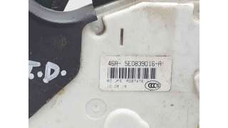 CERRADURA PUERTA TRASERA DERECHA VOLKSWAGEN PASSAT (2014-) 1.6 TDI 120CV 1598CC - L.8007770 / 5E0839016A