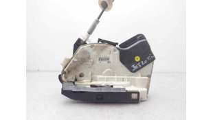 CERRADURA PUERTA TRASERA IZQUIERDA VOLKSWAGEN PASSAT (2014-) 1.6 TDI 120CV 1598CC - L.8007771 / 5E0839015A