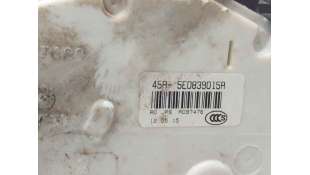 CERRADURA PUERTA TRASERA IZQUIERDA VOLKSWAGEN PASSAT (2014-) 1.6 TDI 120CV 1598CC - L.8007771 / 5E0839015A 2